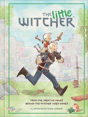 cover image of The Little Witcher